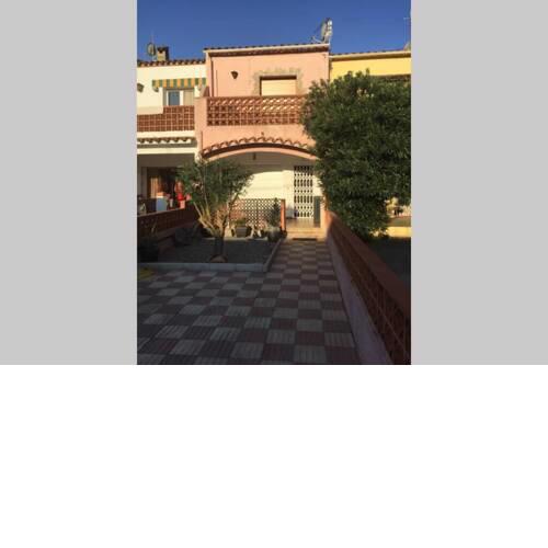 Maison Empuriabrava Puigmal 5 pers avec piscine communautaire