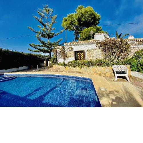 Maison Javea, 4 pièces, 6 personnes - ES-160-5
