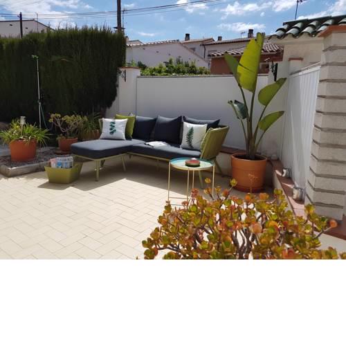 Maison l'Escala 6 personnes