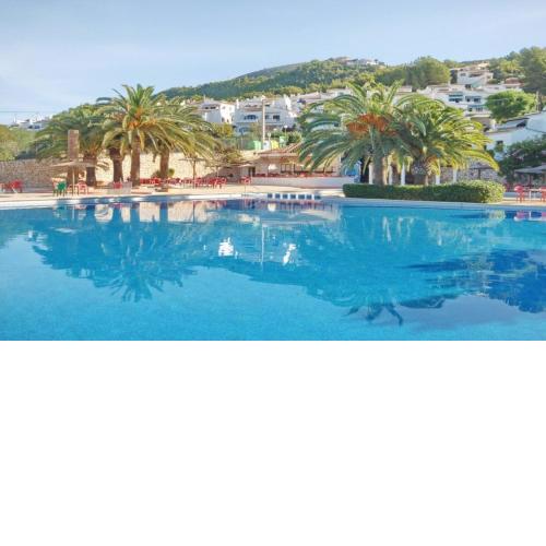 Maison typique espagnole à Moraira