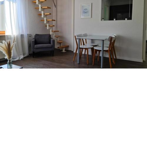 Maisonette - Sternblick