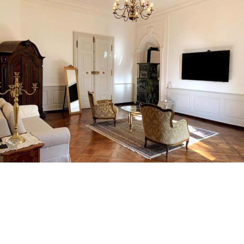 Maisonette 1521 - Stay in a palace!