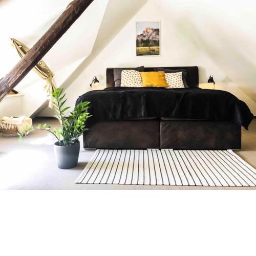 Maisonette am Markt - Schlossblick - WLAN+Netflix