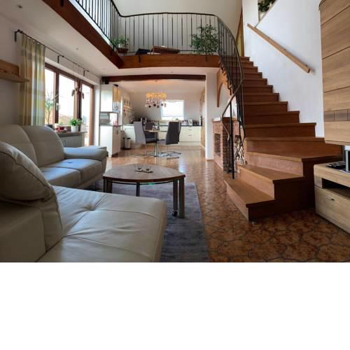 Maisonette am See