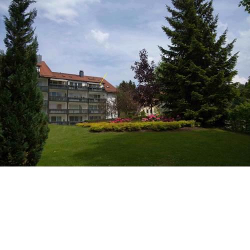 Maisonette Apartment am Kurpark