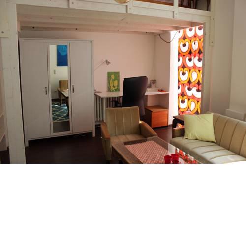 Maisonette Apartment Pempelfort