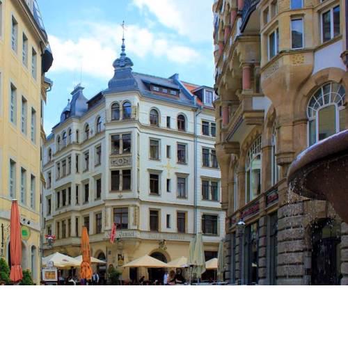 Maisonette Appartement am alten Rathaus