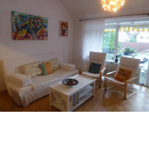 Maisonette Bodensee-Traum
