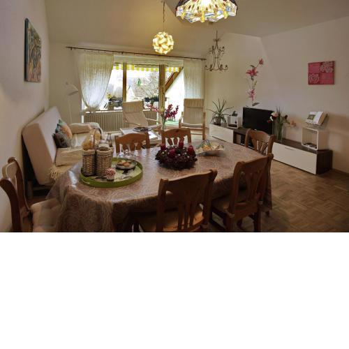 Maisonette-Bodenseetraum Amanda