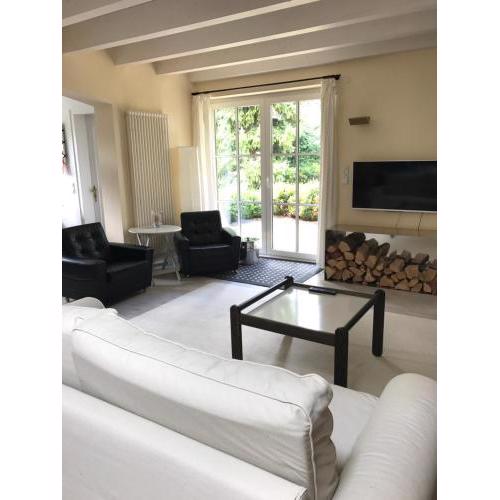 Maisonette Ferienappartement mit Garten