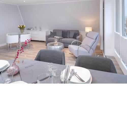 Maisonette Ferienwohnung - Lagmöwe