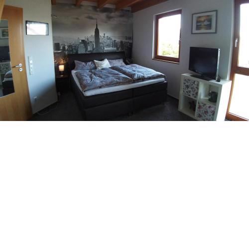 Maisonette-Ferienzimmer Am Backhausgarten