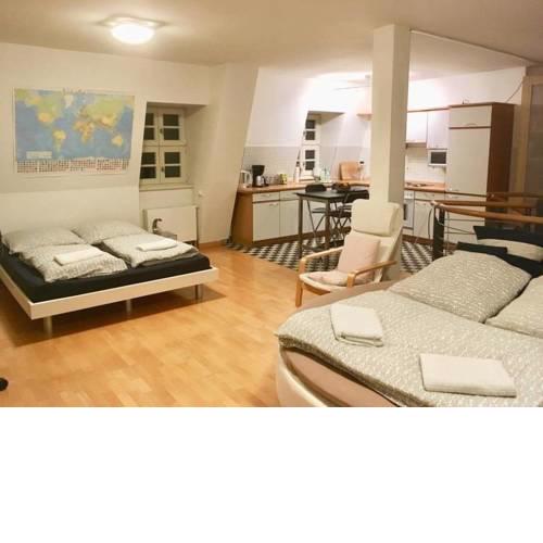 Maisonette Loft MAGURA im BarfussGässchen