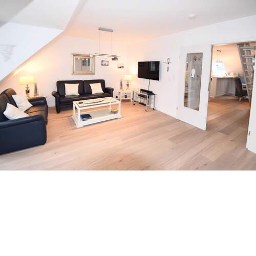 Maisonette mit Charme