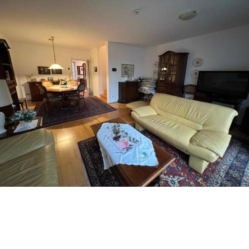 Maisonette Penthouse für 6 Personen by Rabe - free Netflix & kostenloser Parkplatz & große Terrasse