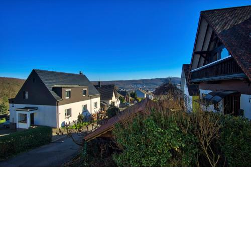 Maisonette privater Zugang Waschmaschine Parkplatz