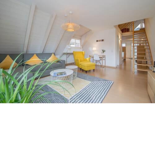 Maisonette unter der Burg