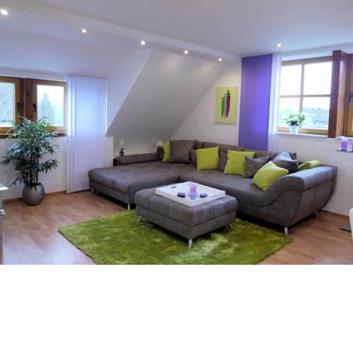 Maisonette Wohnung