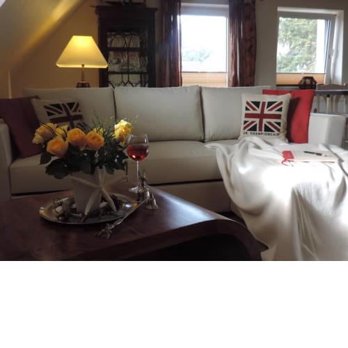 Maisonette zum Weststrand