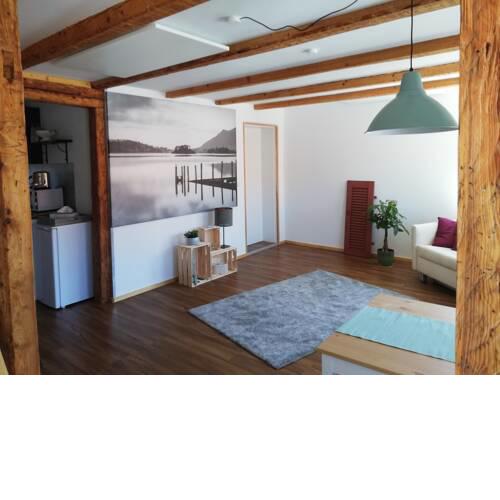 Maisonetten Wohnung Meidelstetten