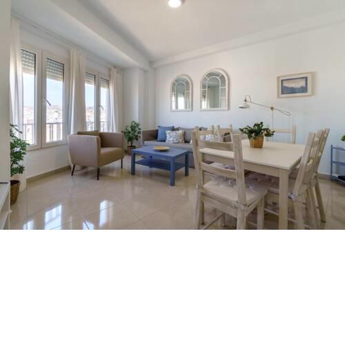 Maisuit apartment Malaga city center