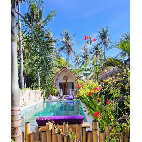 Maïthélia Cottage Gili Air