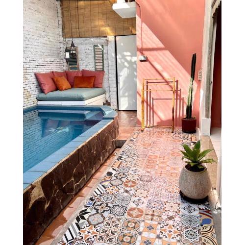 Majeanne Bali Cozy House