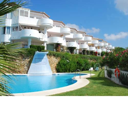 Majestic Apartment in Mijas-Costa near the Sea