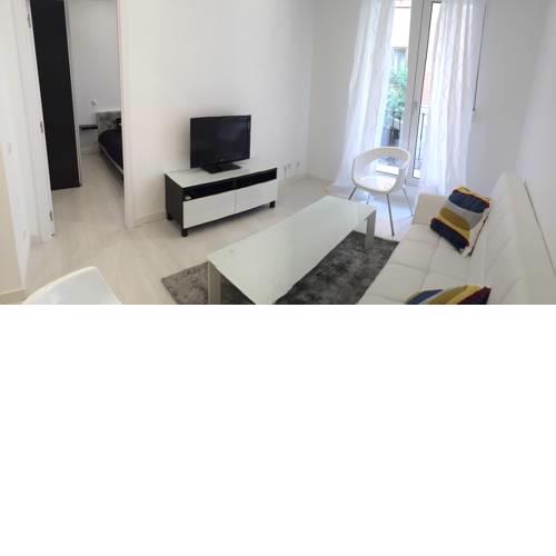 Majestic Flat in Gran Via