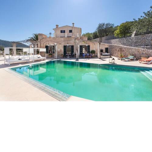Majestic Holiday Estate sleep 12 pers in Calvia - a48075