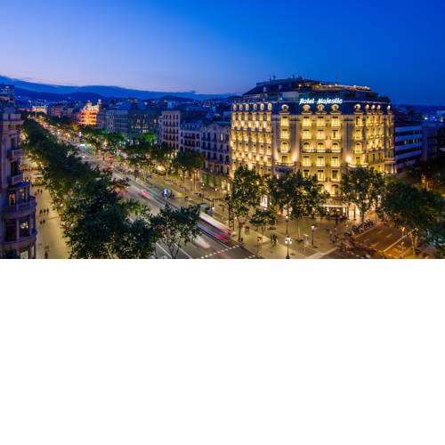 Majestic Hotel & Spa Barcelona GL