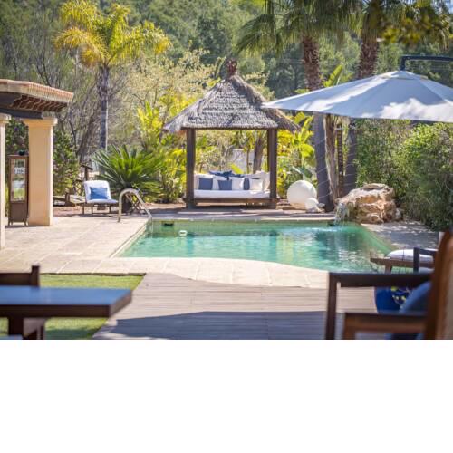 Majestic Villa in Ibiza with Private Pool