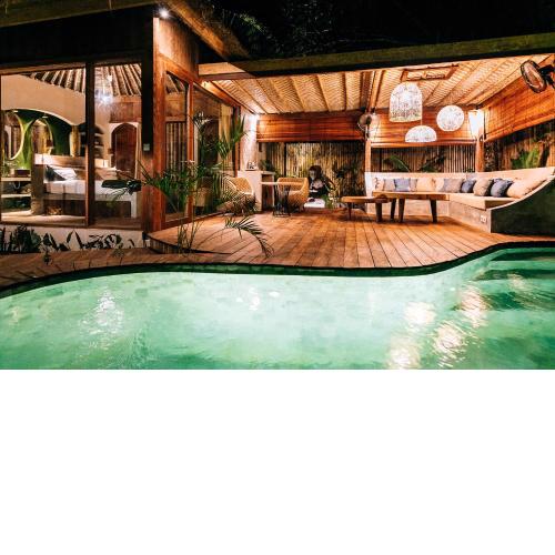 Majo Private Villas
