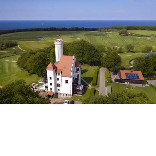 MAJOR mit Ostseeblick | Haus Fore