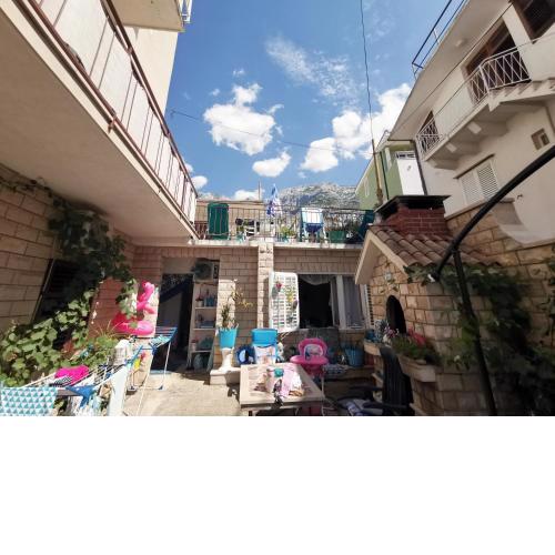 Makarska Blue oasis apartman 2-6