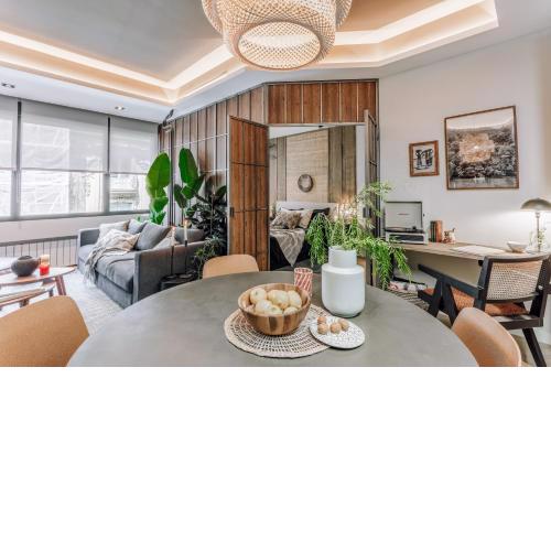 MAKERE- 1 Bedroom Apartment in Almagro
