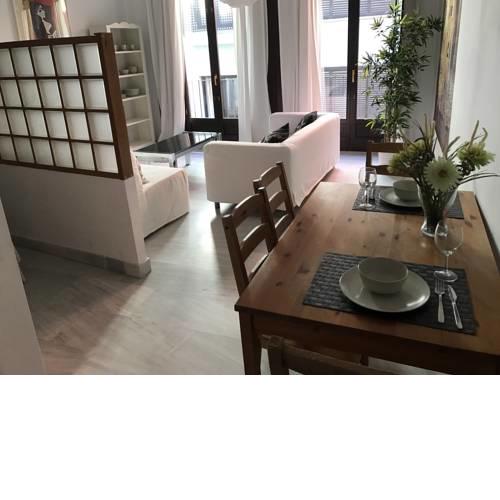 Malaga Apartamentos