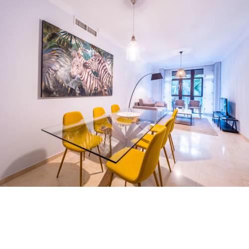 MALAGA CENTER EXPERIENCE - Premium Apartment