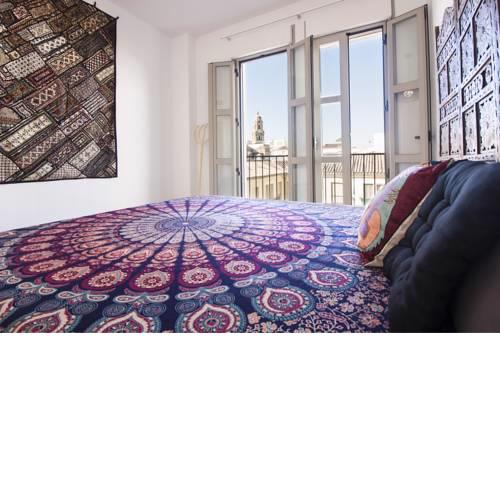 Malaga Center Flat Aventurero Boutique