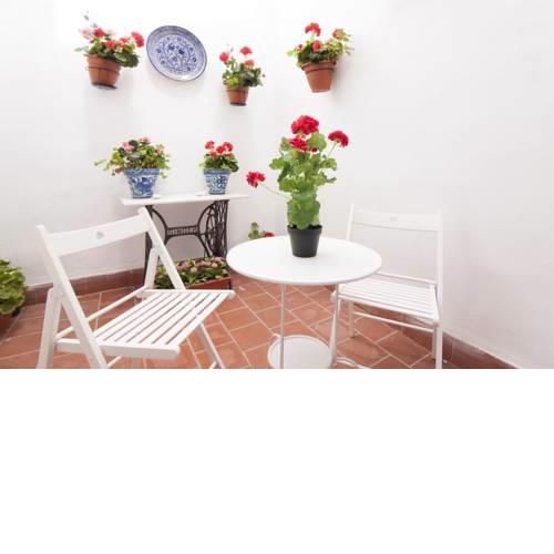 Malaga Center Flat Comedias Street