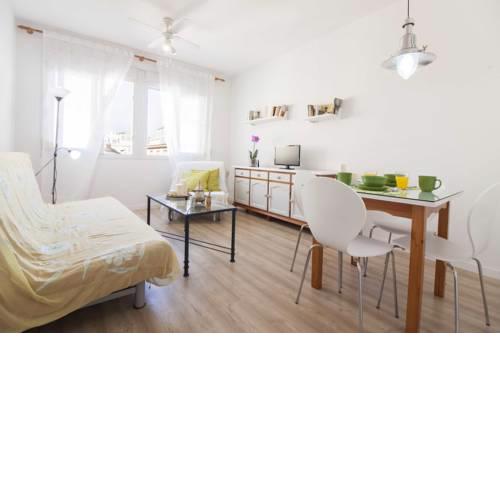 Malaga Center Flat Holidays Atocha