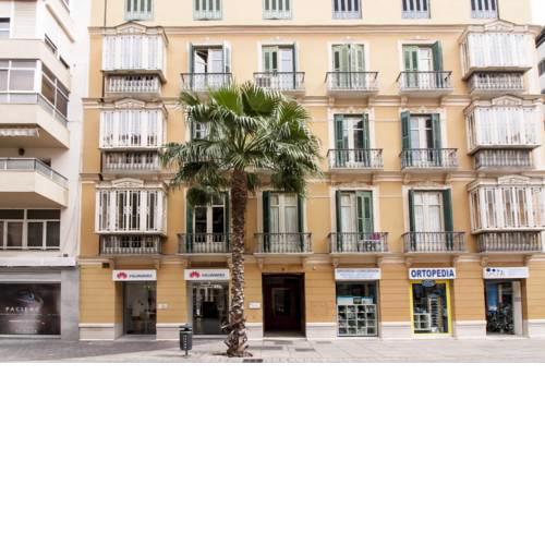 Malaga Center Flat Holidays SoHo
