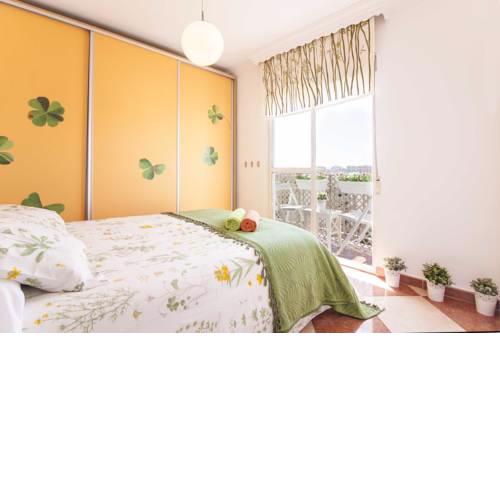Malaga Center Flat Hospitality