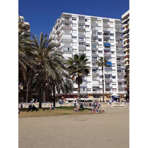 MÁLAGA CENTER, MALAGUETA BEACh