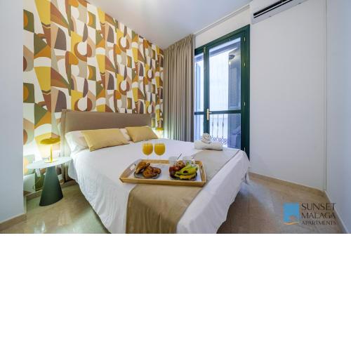 MALAGA CENTRAL SUITES - New Release
