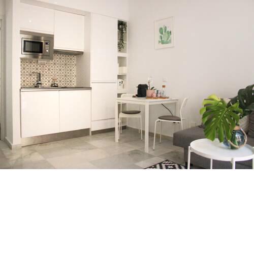 MALAGA CENTRIC Best Location and Comfort in Malaga Center