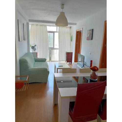 Malaga Centro Apartment