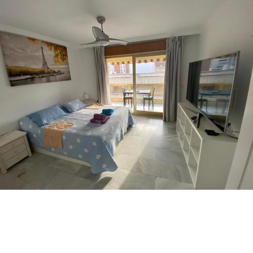 Málaga Centro habitaciones privada en apartamento compartidos
