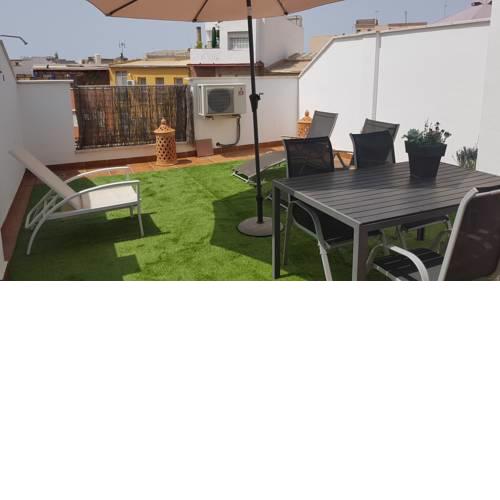 Malaga Centro Terraza