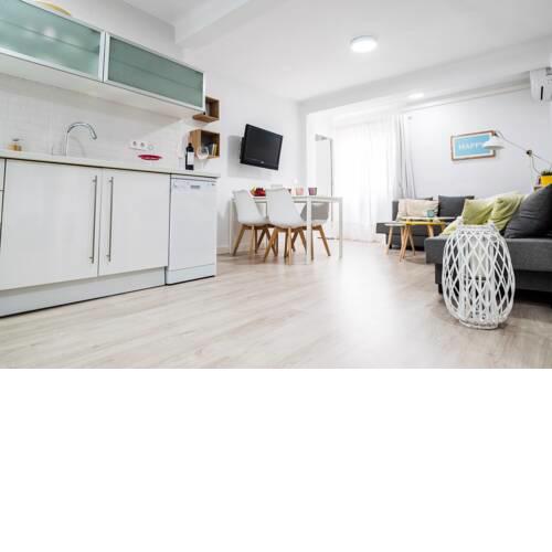 Malaga City Apartment